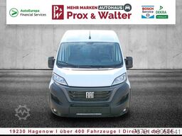 Fiat Ducato 35 Maxi L5H2 Doka 7-SITZER+TEMPOMAT