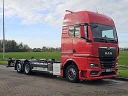 M.A.N. 26.510 TGX GX 6X2 INTARDER
