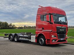 M.A.N. 26.510 TGX GX 6X2 INTARDER