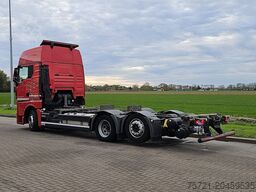 M.A.N. 26.510 TGX GX 6X2 INTARDER