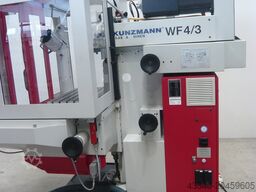 Kunzmann WF4/3 TNC 320 weing Betriebsstunden