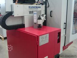 Kunzmann WF4/3 TNC 320 weing Betriebsstunden