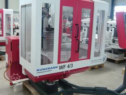 Kunzmann WF4/3 TNC 320 weing Betriebsstunden