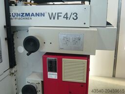 Kunzmann WF4/3 TNC320 wenig Betriebsstunden