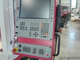 Kunzmann WF4/3 TNC320 wenig Betriebsstunden