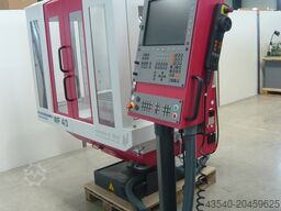 Kunzmann WF4/3 TNC320 wenig Betriebsstunden