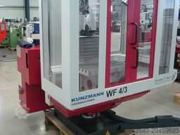 Kunzmann WF4/3 TNC320 wenig Betriebsstunden