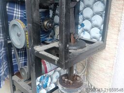 Paper dish making machine 4 inch drones