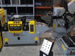 BOSPORAS MACHINERY | AYIKA AYK-DSS Series