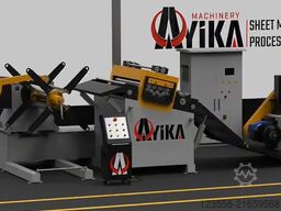 BOSPORAS MACHINERY | AYIKA AYK-DSS Series
