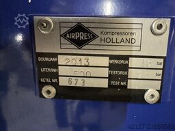 Airpress K 500 - 700 Super