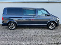 VW TRANSPORTER SN DOUBLE CAB 75 EDITION BULLI!! FU...
