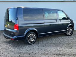 VW TRANSPORTER SN DOUBLE CAB 75 EDITION BULLI!! FU...