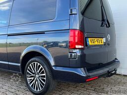VW TRANSPORTER SN DOUBLE CAB 75 EDITION BULLI!! FU...
