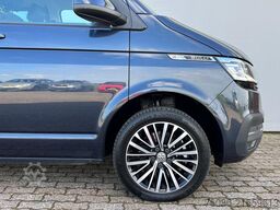 VW TRANSPORTER SN DOUBLE CAB 75 EDITION BULLI!! FU...