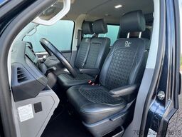VW TRANSPORTER SN DOUBLE CAB 75 EDITION BULLI!! FU...