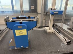 Jenoptik Hommel T8000 Wavemove