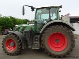 Fendt 716 Vario Plus