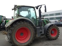 Fendt 716 Vario Plus