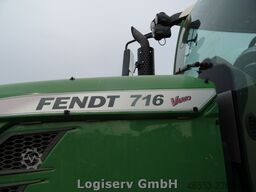 Fendt 716 Vario Plus