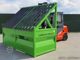 DB Engineering Gridscreen GS-40