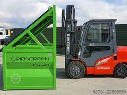 DB Engineering Gridscreen GS-40