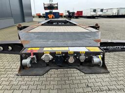 Burg 20FT ADR (EX/II, EX/III, FL, AT) Chassis, Empty...