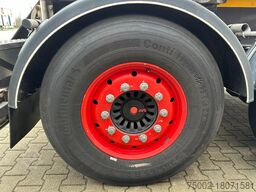 Burg 20FT ADR (EX/II, EX/III, FL, AT) Chassis, Empty...