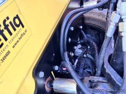 Hyster H2.5 FT LPG 2011 2500 kg heftruck