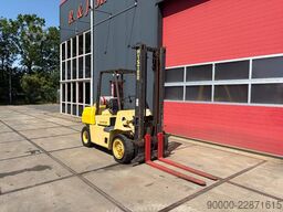 Hyster H 4.00 XL-5 4000kg LPG heftruck
