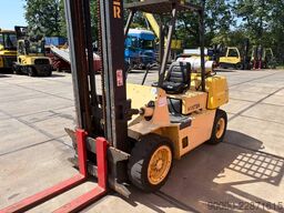 Hyster H 4.00 XL-5 4000kg LPG heftruck