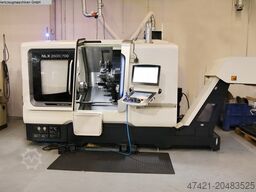 DMG MORI NLX 2500 SY / 700
