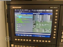 MORI SEIKI NL 2000 SY / 500