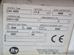 BT C4E400V