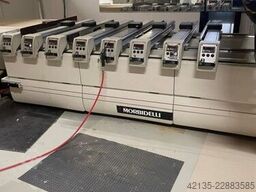 SCM Morbidelli Author 430S