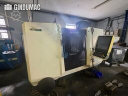 DMG MORI CLX 450 V6