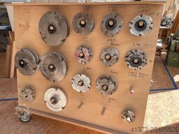 WEINIG Unicontrol 6 mit GLS