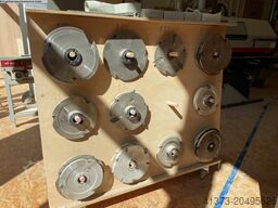 WEINIG Unicontrol 6 mit GLS