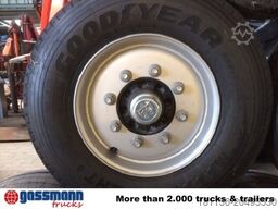 Iveco EuroCargo ML160E32 4x2 mit Teilen für Anhänger