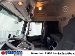 Iveco T-Way AT410T51/58 8x4, Retarder, Bordmatik, 4x