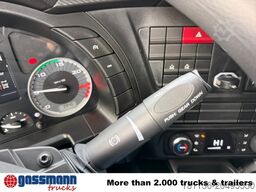 Iveco T-Way AT410T51/58 8x4, Retarder, Bordmatik, 4x