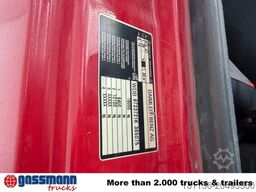 Mercedes-Benz Atego 1523 AK 4x4