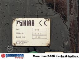 HIAB 085-3, absattelbar