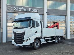 Iveco X-Way 530 6x2 Palfinger PK 20.501L TEC3 Navi