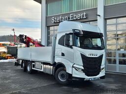 Iveco X-Way 530 6x2 Palfinger PK 20.501L TEC3 Navi