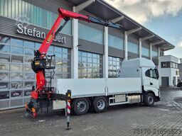 Iveco X-Way 530 6x2 Palfinger PK 20.501L TEC3 Navi