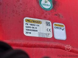 Mercedes-Benz Actros 2543 L 6x2 Palfinger PK 18002-EH D Funk
