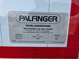 Iveco Eurocargo ML80E21/P LBW 1.000kg L-Haus