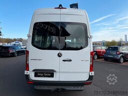 Mercedes-Benz Sprinter 317 CDI Mixto/DoKa Standheiz AHK