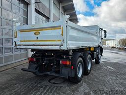 Iveco Trakker AT260T41W 6x6 Meiller-Kipper
